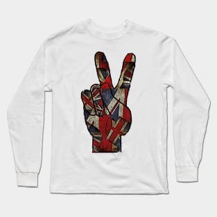 Brexit victory 1 Long Sleeve T-Shirt